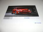 brochure Hyundai Genesis Coupé  2011, Verzenden, Nieuw, Overige merken