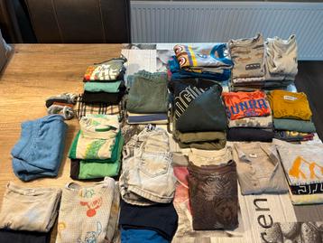 Kledingpakket maat 92 beschikbaar voor biedingen