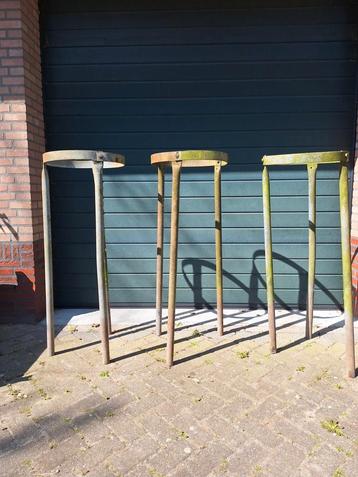 Boomkorven boompalen boom beschermer  beschikbaar voor biedingen