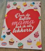 Voor de liefste mama bak ik iets lekkers - dr Oetker, Verzenden, Ongelopen, Sterren en Beroemdheden
