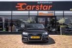Audi A3 Limousine 1.5 TFSI CoD Sport S Line Edition|Pano|Nav, 65 €/maand, 4 cilinders, 150 pk, Leder en Stof