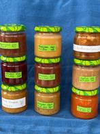 Jam, Ophalen