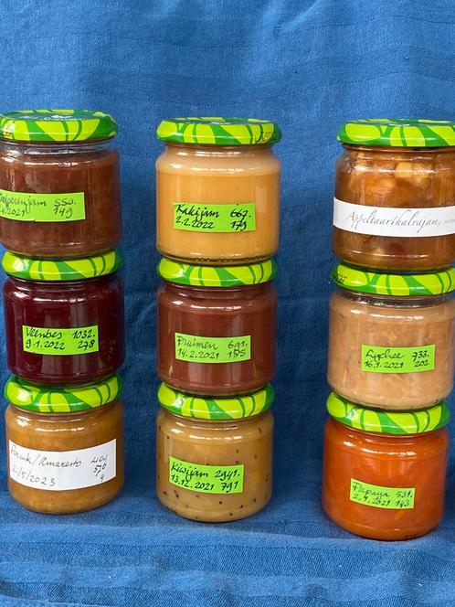 Jam, Diversen, Levensmiddelen, Ophalen