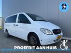 Mercedes-Benz Vito Rolstoelbus 2012 (rolstoel voorin) Rolsto, Auto's, Bestelauto's, Automaat, Gebruikt, Zwart, 4 cilinders