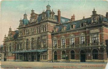 (301-044-039) Den Haag Station Hollandsche Spoor beschikbaar voor biedingen