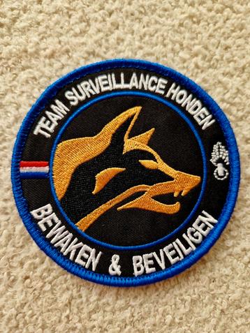 Team Surveillance Honden Bewaken en Beveiligen beschikbaar voor biedingen