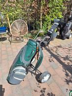 Golfset Ben Sayers/Lady Sayers, inclusief tas en trolley, Sport en Fitness, Golf, Overige merken, Gebruikt, Ophalen
