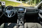 Volvo V40 Cross Country 1.6 D2 Summum | Navigatie | Trekhaak, Auto's, Voorwielaandrijving, Gebruikt, 4 cilinders, Met garantie (alle)