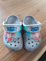 Peppa pig Crocs maat 24, Ophalen of Verzenden, Gebruikt, Meisje, Schoentjes