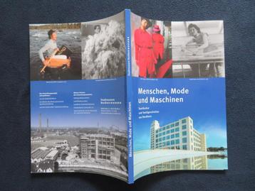 Textilkultur NORDHORN  -  Menschen , Mode und Maschinen beschikbaar voor biedingen