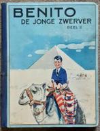 Benito de jonge zwerver deel II 1932, Boeken, Prentenboeken en Plaatjesalbums, Ophalen of Verzenden, Gelezen, C. Joh. Kieviet