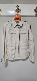 Parajumpers Beige zomerjas maat L, Kleding | Dames, Jassen | Zomer, Ophalen of Verzenden, Zo goed als nieuw, Beige