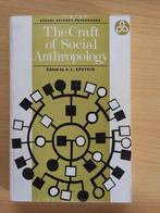 Het vak Sociale Antropologie, Boeken, Ophalen of Verzenden, Gelezen, A.L. Epstein