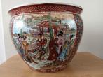Chineze  bloempot, Antiek en Kunst, Ophalen