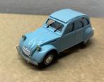 1:43 Norev , Citroën 2CV AZAM  1965, Ophalen of Verzenden, Zo goed als nieuw, Auto, Norev