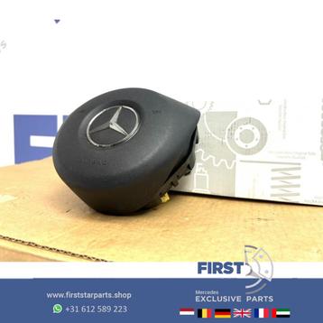 MERCEDES STUURAIRBAG W176 W205 W117 W213 W253 W166 W292 W218 beschikbaar voor biedingen