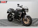 TRIUMPH STREET TRIPLE R ABS (bj 2009), 675 cc, Motorrijbewijs A, Bedrijf, 3 cilinders