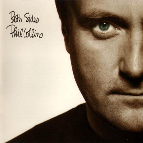 PHIL COLLINS CD BOTH SIDES, Cd's en Dvd's, Cd's | Pop, Gebruikt, 1980 tot 2000, Ophalen of Verzenden