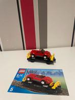LEGO 7898 city treinwagon nr5, Ophalen of Verzenden, Zo goed als nieuw