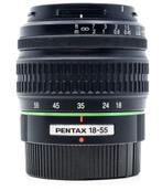 Pentax SMC Pentax-DA 18-55mm F/3.5-5.6 AL, Audio, Tv en Foto, Fotografie | Lenzen en Objectieven, Ophalen of Verzenden, Nieuw