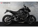 Yamaha MT 09 ABS (bj 2019), Motorrijbewijs A, Bedrijf, Meer dan 35 kW, YAMAHA