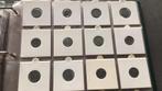18 gaspenningen klein, Postzegels en Munten, Munten | Nederland, Ophalen of Verzenden, Vóór koninkrijk
