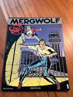 COR MORELLI - MERGWOLF, Eén stripboek, Ophalen of Verzenden, Zo goed als nieuw