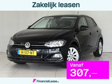 Volkswagen Polo 1.0 TSI Highline | Automaat | Apple-Android  beschikbaar voor biedingen