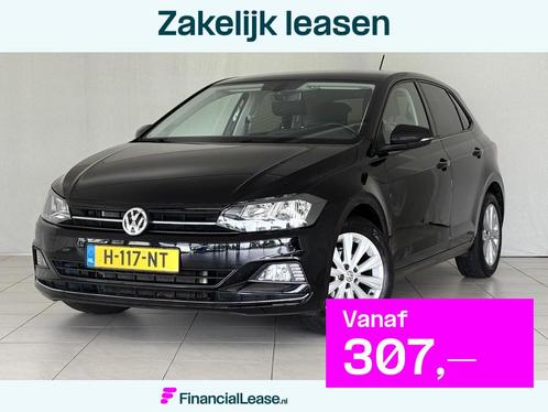 Volkswagen Polo 1.0 TSI Highline | Automaat | Apple-Android, Auto's, Volkswagen, Bedrijf, Lease, Financial lease, Polo, ABS, Adaptive Cruise Control