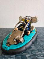 Action Man + Hydor jet - hasbro, Kinderen en Baby's, Ophalen of Verzenden