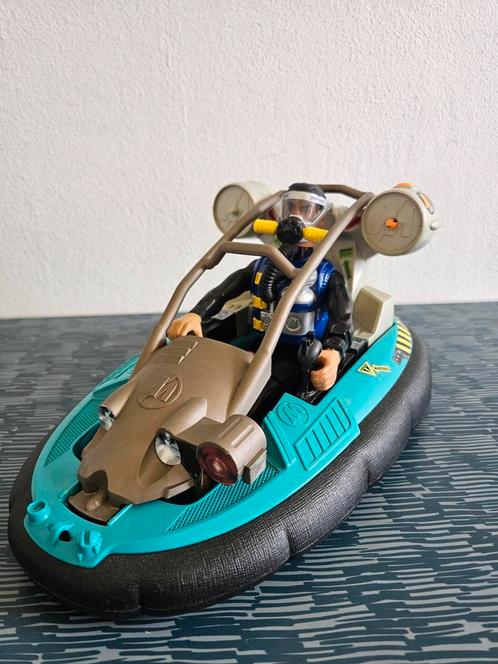 Action Man + Hydor jet - hasbro, Kinderen en Baby's, Speelgoed | Actiefiguren, Ophalen of Verzenden