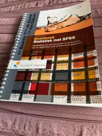 Basisboek Statistiek met SPSS, Gelezen, Ophalen of Verzenden