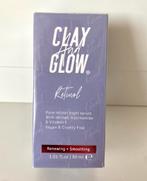 CLAY AND GLOW RETINOL NIGHT SERUM, Ophalen of Verzenden, Zo goed als nieuw, Verzorging