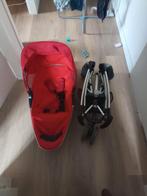 Quincy Zapp kinderwagen - ZONDER adapters, Kinderen en Baby's, Kinderwagens en Combinaties, Ophalen, Gebruikt, Kinderwagen, Quinny