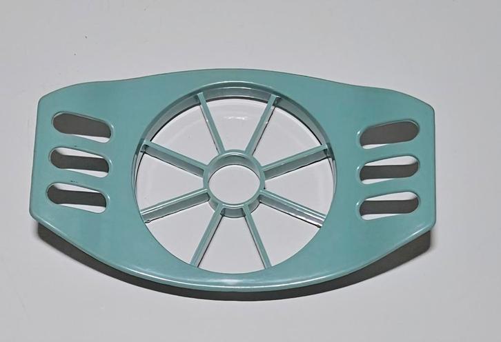 Appelsnijder - Handig voor Snel Appels Snijden!, Huis en Inrichting, Keuken | Keukenbenodigdheden, Zo goed als nieuw, Ophalen of Verzenden