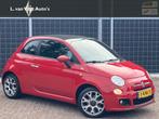 Fiat 500 0.9 TwinAir 500C Sport- Cabrio, Euro 5, 86 pk, Gebruikt, Cabriolet