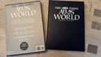 The Times - Atlas of the world - concise edition, Overige atlassen, Ophalen of Verzenden, Zo goed als nieuw, 1800 tot 2000