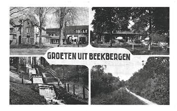 910504 Beekbergen jr 40 50 Zonnehuis Waterval Gelopen met  beschikbaar voor biedingen