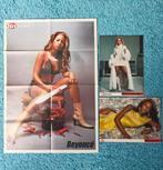 Vintage Beyoncé posters hitkrant, Ophalen of Verzenden, Nieuw, Muziek