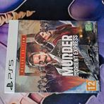 Murder on the orient express, Ophalen, Zo goed als nieuw