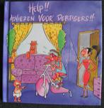 Help!! Adviezen voor dertigers!! Veertigers!!, Ophalen of Verzenden, Zo goed als nieuw, Cartoons