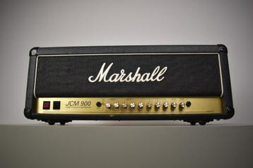 Marshall JCM 900 gitaar El 34 buizen versterker  beschikbaar voor biedingen