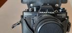 camera praktica b200 electronic, Audio, Tv en Foto, Fotocamera's Analoog, Ophalen of Verzenden, Zo goed als nieuw, Spiegelreflex