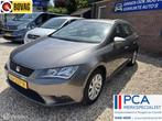 Seat Leon ST 1.4 TSI Style met navigatie en climate control, Auto's, Voorwielaandrijving, Gebruikt, 4 cilinders, Leon