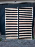 2 goede IKEA SULTAN MANE bedbodems/lattenbodems, 80 x 200, Ophalen, Gebruikt, Eenpersoons, 80 cm