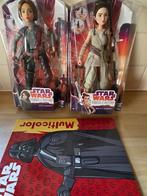 2x Star wars forces of destiny poppenfiguren- NIEUW-, Ophalen of Verzenden, Nieuw, Actiefiguurtje