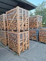 Ovengedroogd haardhout mix van eik/beuk, 6 m³ of meer, Ophalen