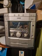 Philips MZ-7 Microsysteem, Ophalen, Cd-speler, Philips, Gebruikt