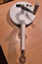 Snijbonenmachine Pede met spatdeksel, Ophalen