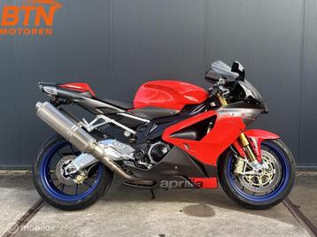 Aprilia RSV 1000 R Factory Mille RSV1000 Ohlins beschikbaar voor biedingen